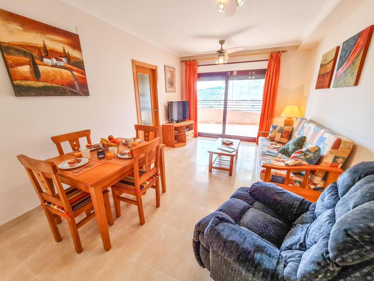 A011 - Apartamento A 100 Metros Playa De La Fosa