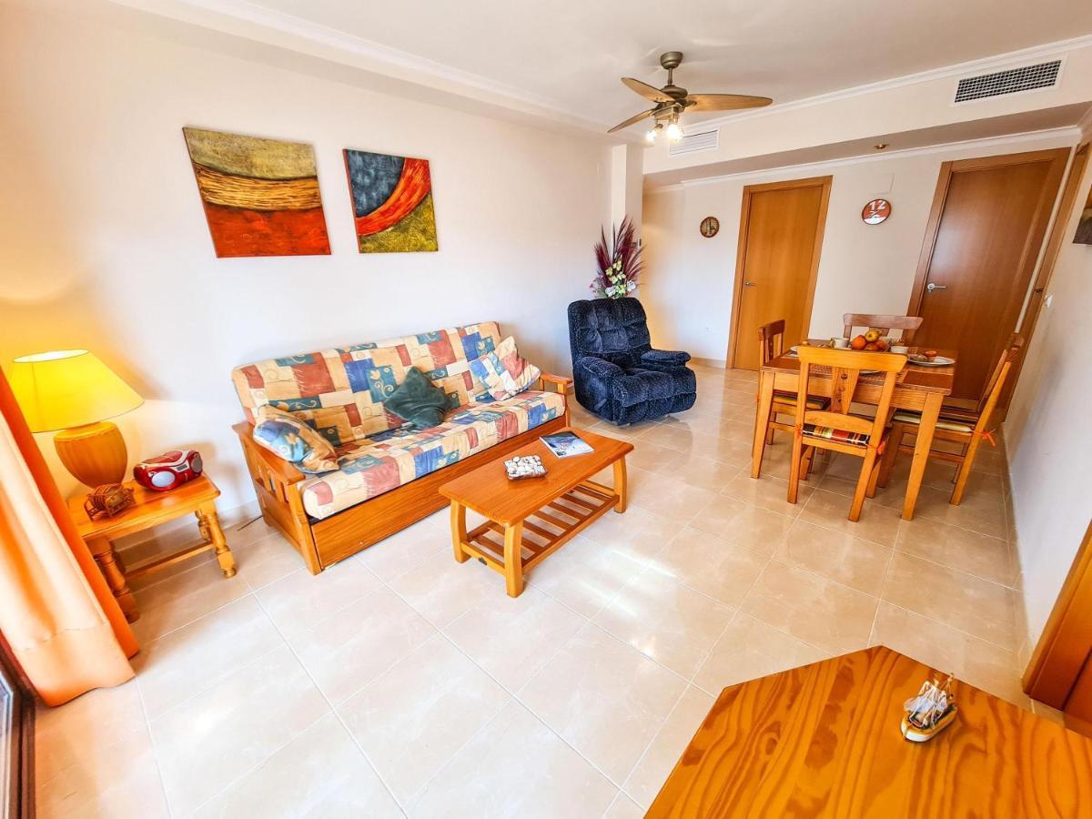 Appartement A011 - Apartamento A 100 Metros Playa De La Fosa Calp