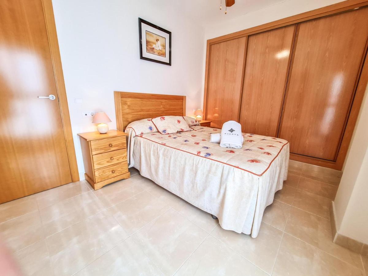 A011 - Apartamento A 100 Metros Playa De La Fosa Appartement
