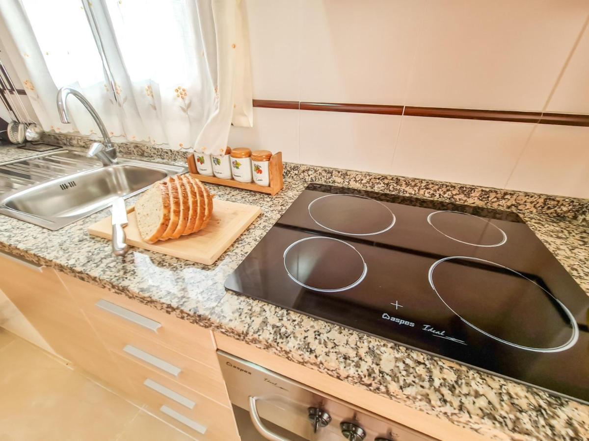 A011 - Apartamento A 100 Metros Playa De La Fosa Appartement *