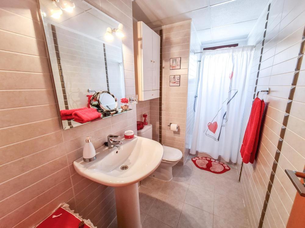 Appartement A011 - Apartamento A 100 Metros Playa De La Fosa Calp